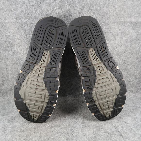 New Balance Shoes Mens 13 Athletic Cross Trainer 2E Sneaker Comfort Sport Grey - Picture 10 of 13